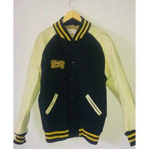 Varsity Jacket